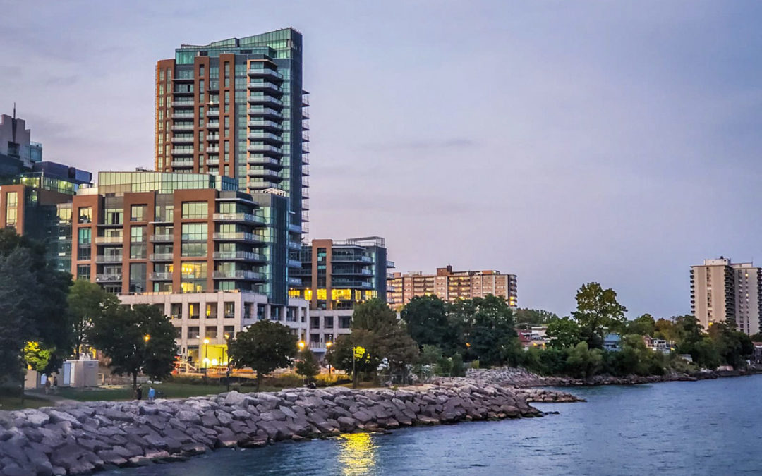 #1301 – 2060 Lakeshore Rd, Burlington